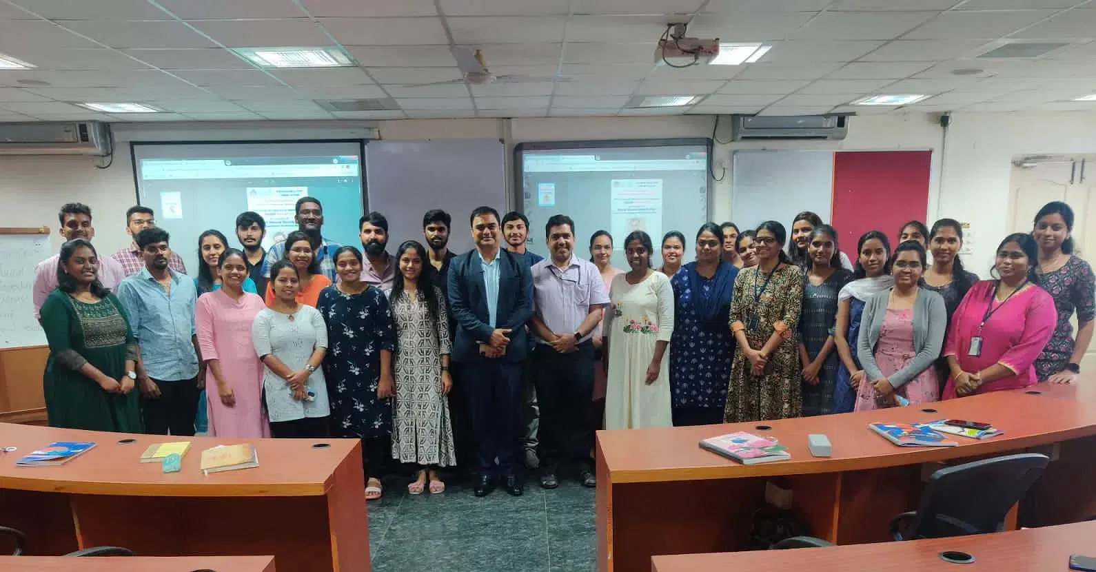 Administrative Staff College Of India: Dr. Kakarla Subba Rao Centre for Healthcare Management Hyderabad Extra Curriculars photo 1